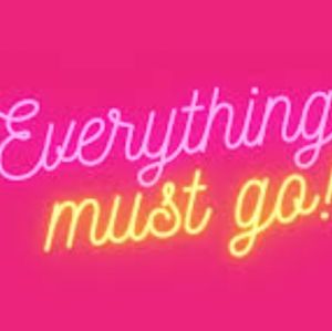 Any reasonable offer accepted